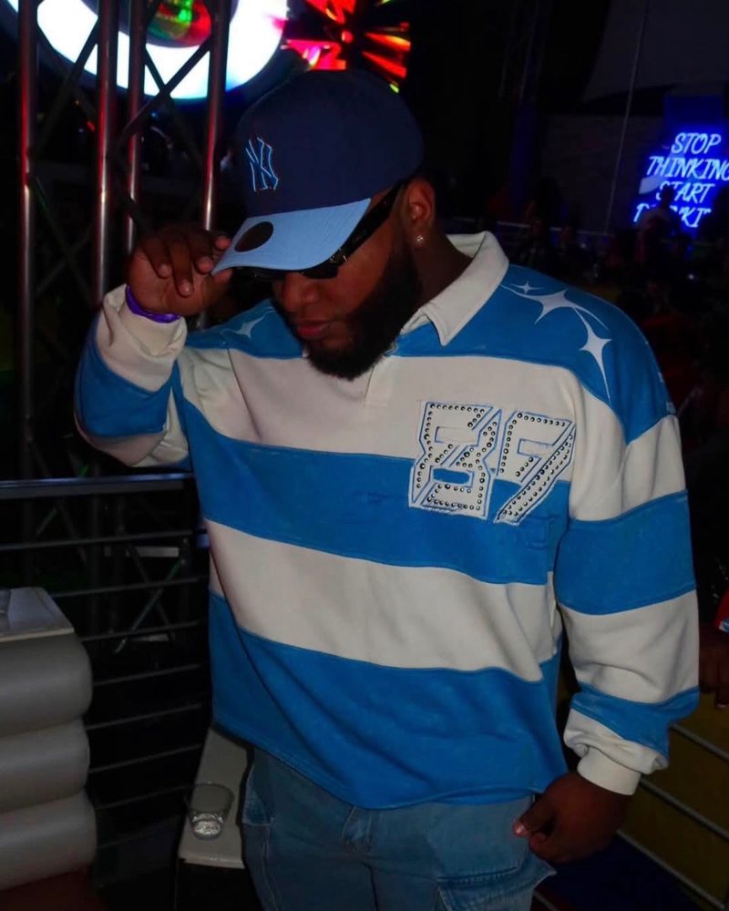 Xander the Promoter